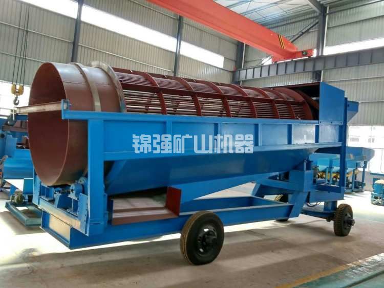 黑鎢礦砂開(kāi)采工藝流程 黑鎢礦砂開(kāi)采工藝流程